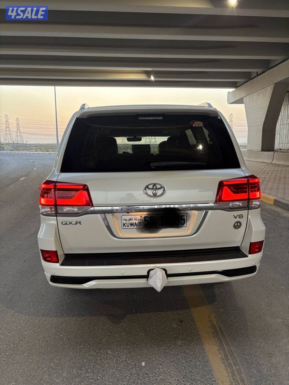 جيب تويوتا لاند3