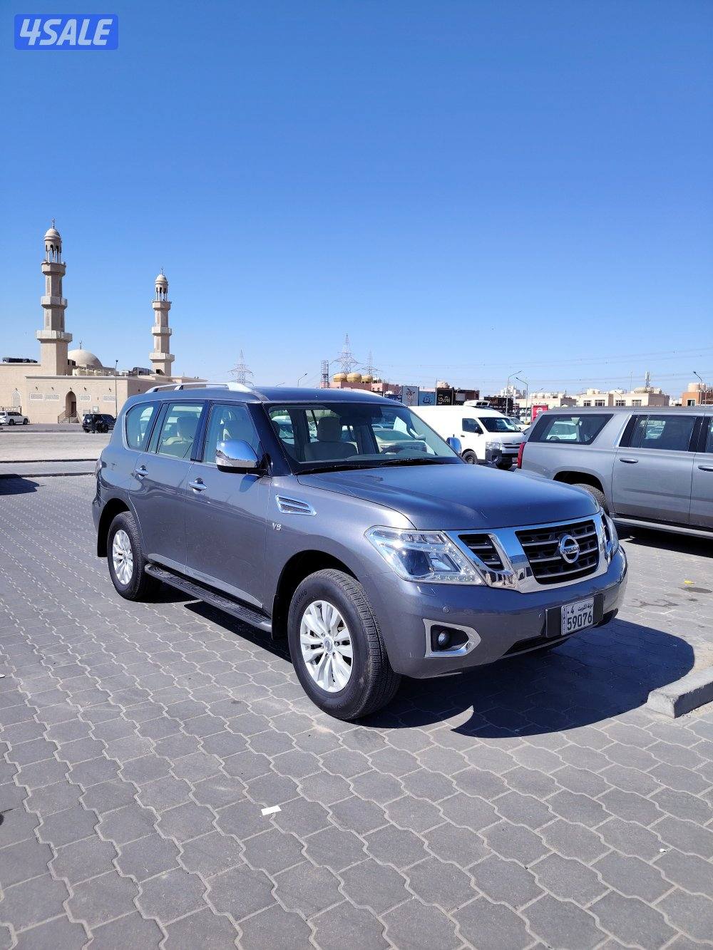 باترول٢٠١٤ البابطين صبغ وكاله ماشي٢٩٠0