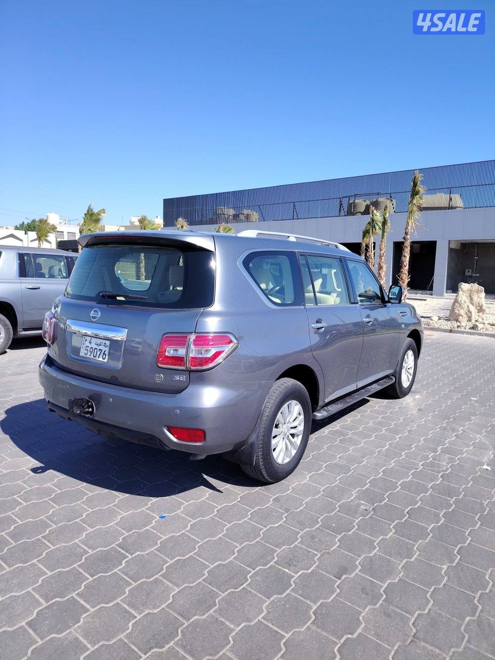 باترول٢٠١٤ البابطين صبغ وكاله ماشي٢٩٠3