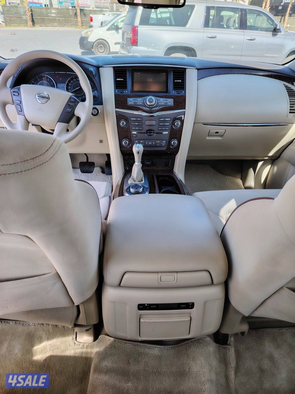 باترول٢٠١٤ البابطين صبغ وكاله ماشي٢٩٠4