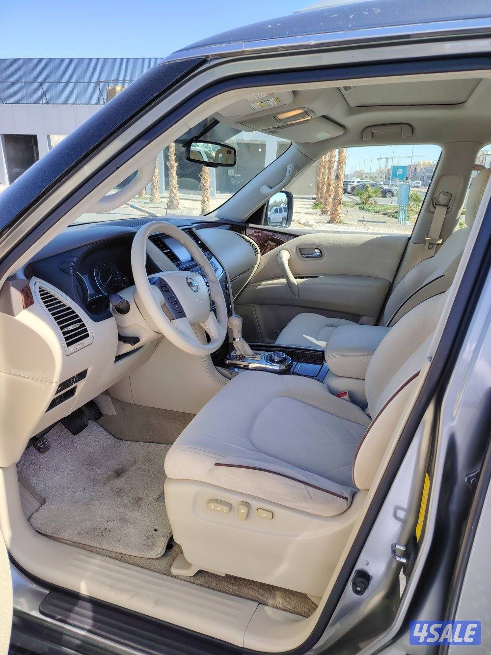 باترول٢٠١٤ البابطين صبغ وكاله ماشي٢٩٠5