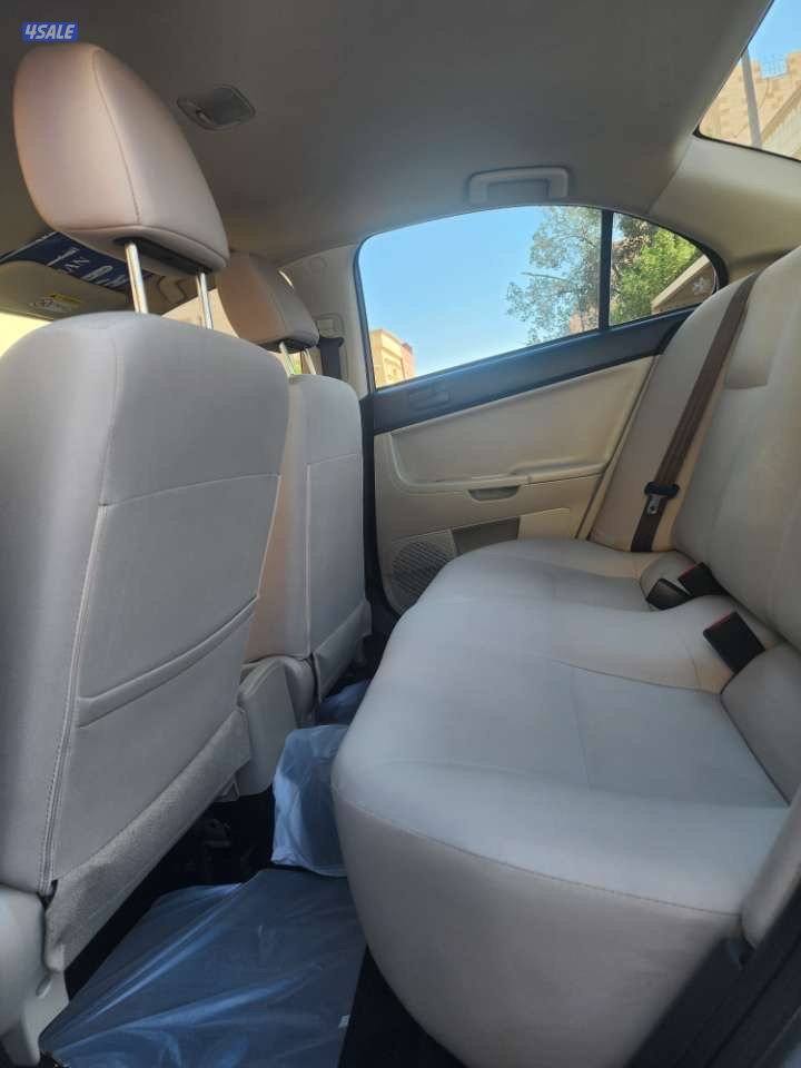 لانسر EX  موديل 2016 ماشية ١٨٩  الف شرط الفحص6