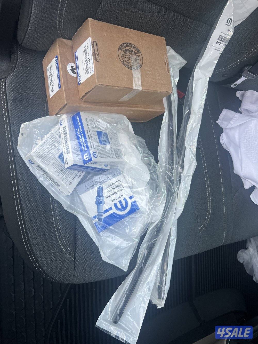 للبيع دودج رام RAM 2021 big horn تحت الكفالة خالي من الأصباغ - نظيف جدً2