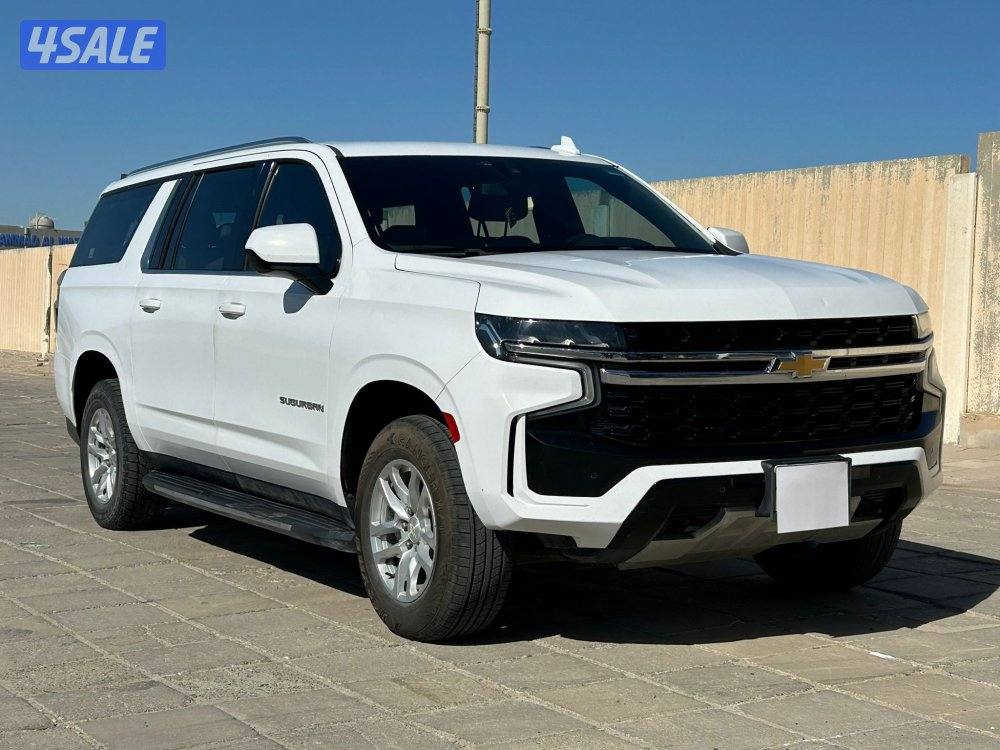 للبيع شفروليه
سوبربان
موديل 20212