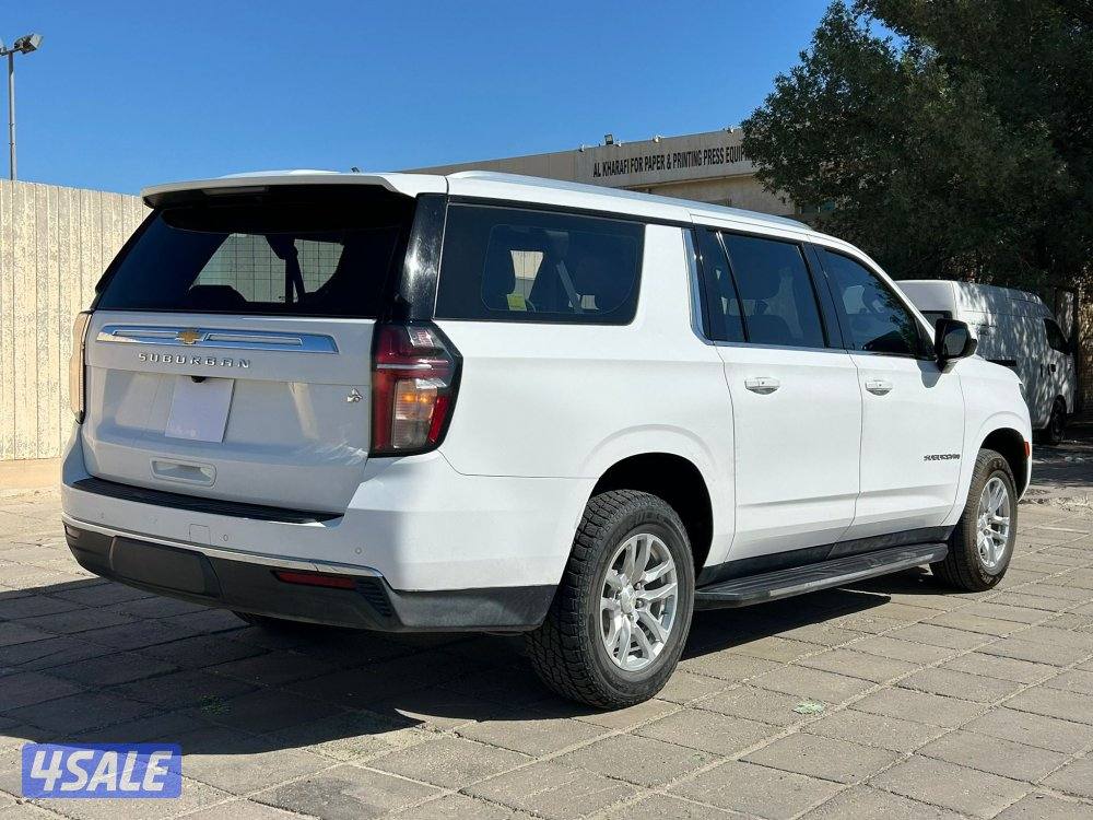 للبيع شفروليه
سوبربان
موديل 20213