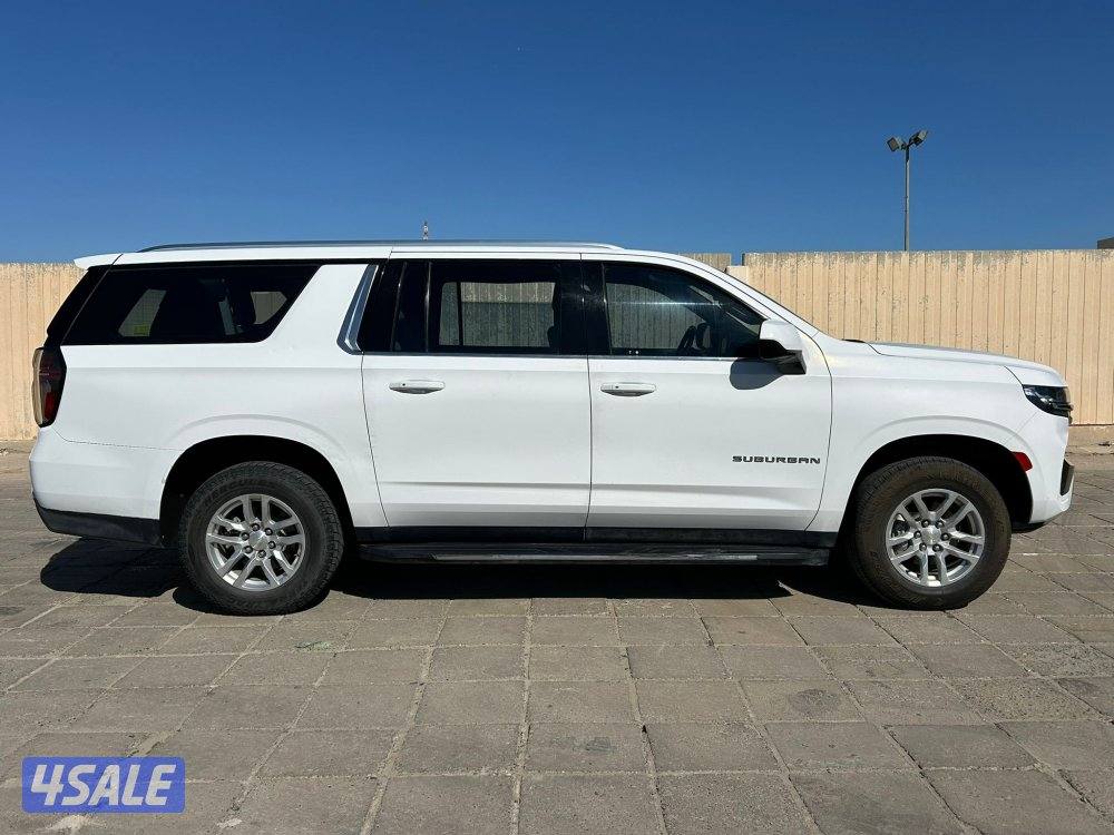 للبيع شفروليه
سوبربان
موديل 20215