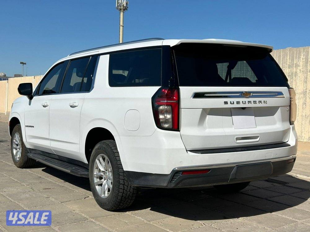 للبيع شفروليه
سوبربان
موديل 20214