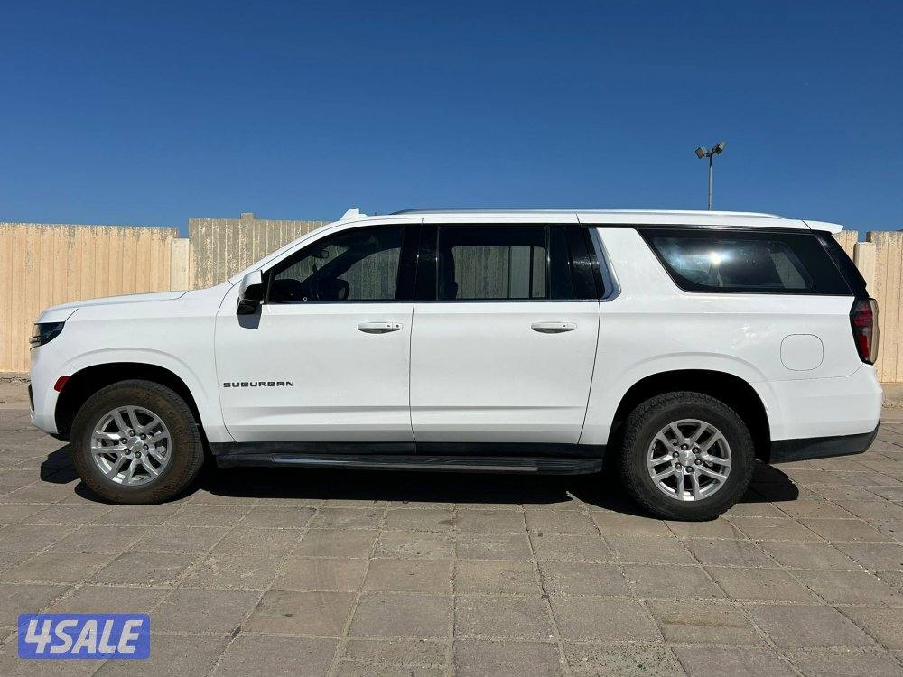 للبيع شفروليه
سوبربان
موديل 20216