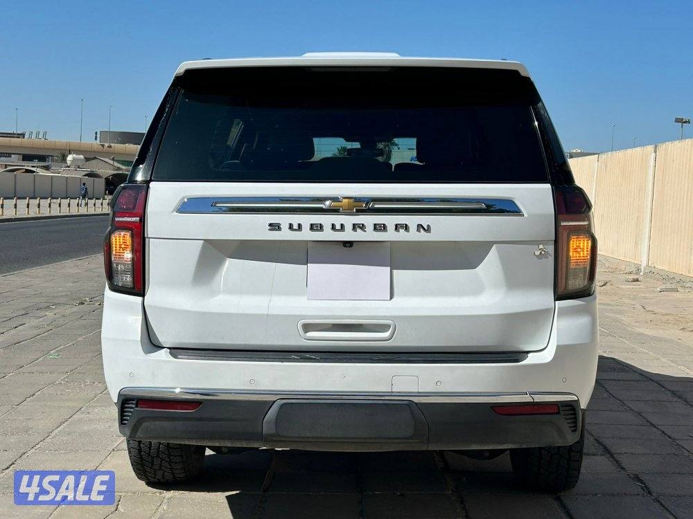 للبيع شفروليه
سوبربان
موديل 20217