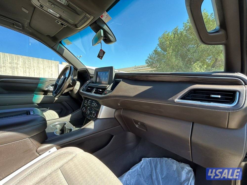 للبيع شفروليه
سوبربان
موديل 202110