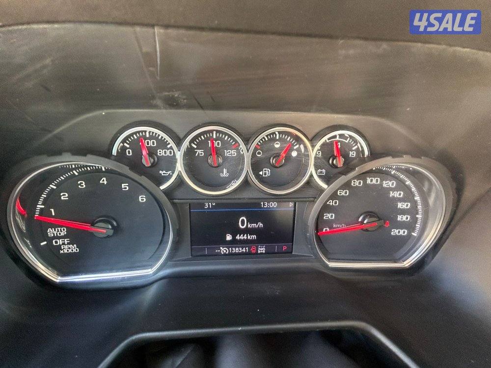 للبيع شفروليه
سوبربان
موديل 202115