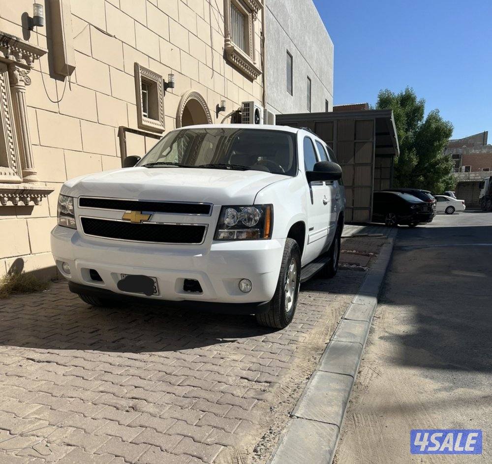 للبيع تاهو الغانم ٢٠١٣0