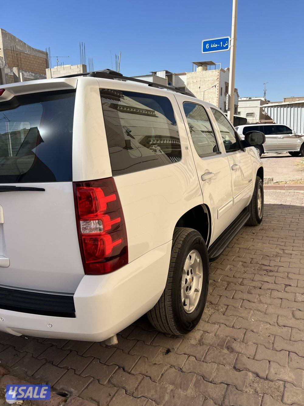 للبيع تاهو الغانم ٢٠١٣2