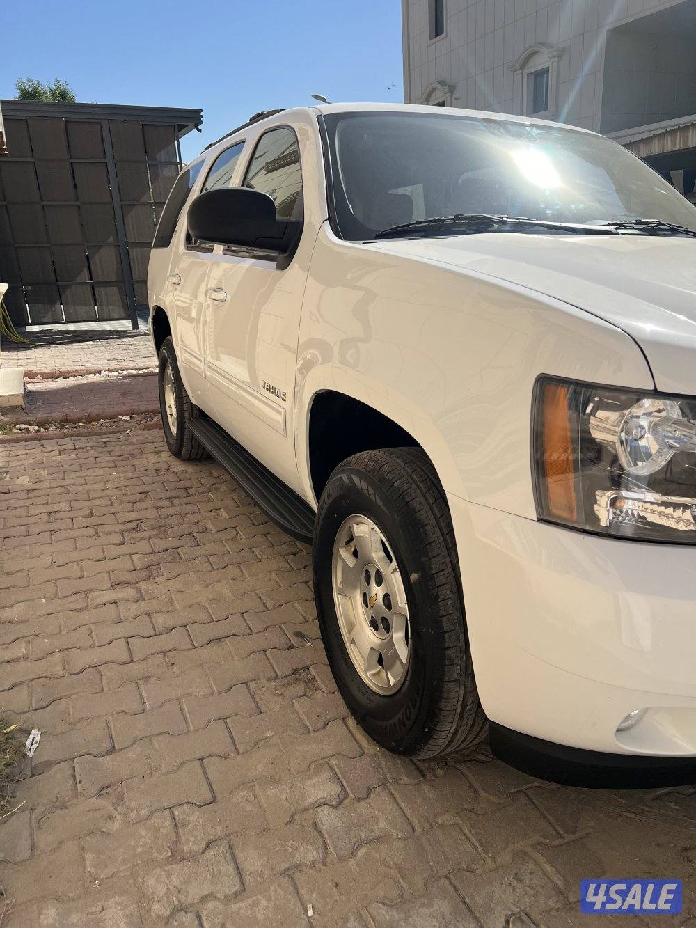 للبيع تاهو الغانم ٢٠١٣3