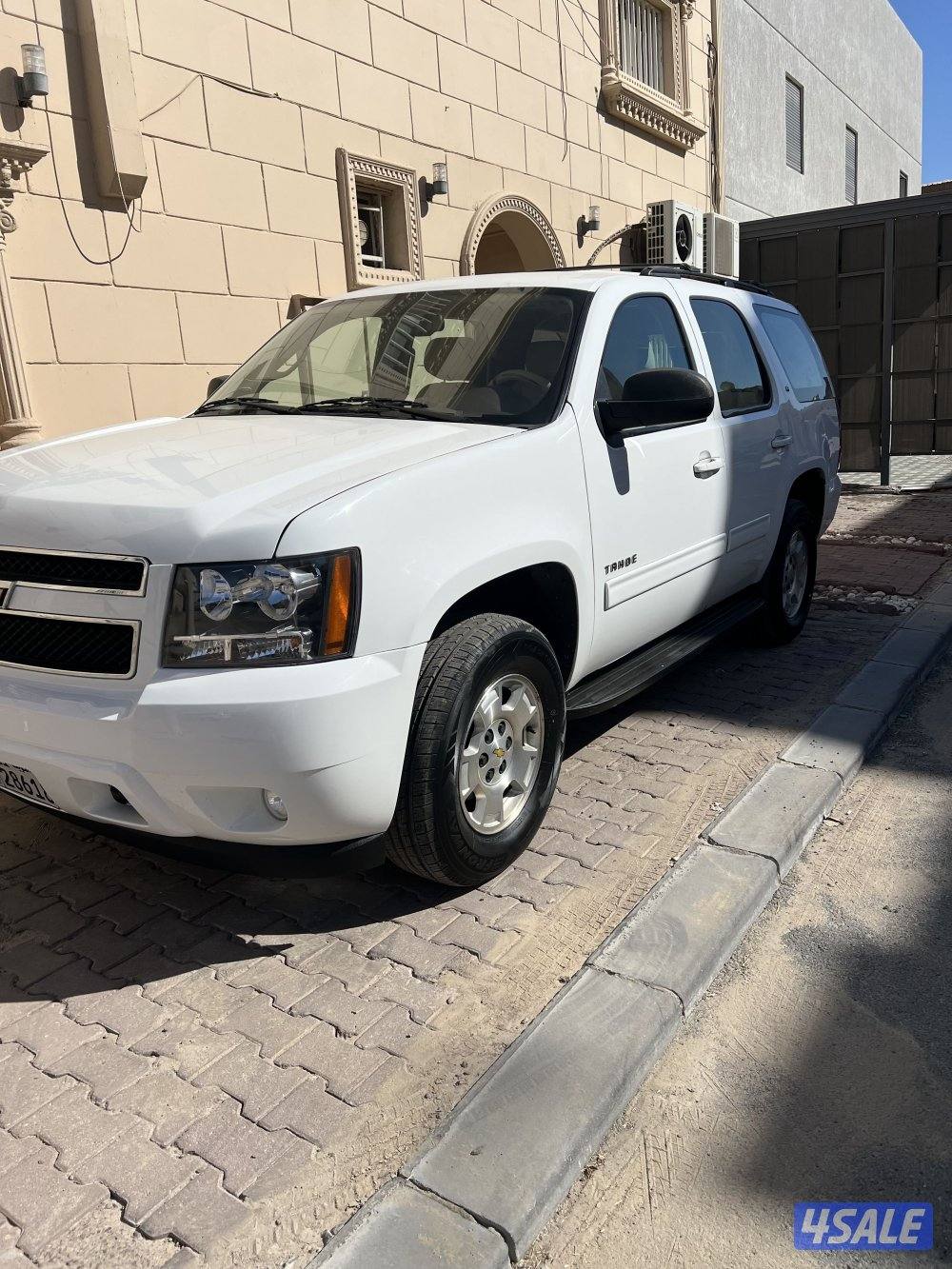 للبيع تاهو الغانم ٢٠١٣4