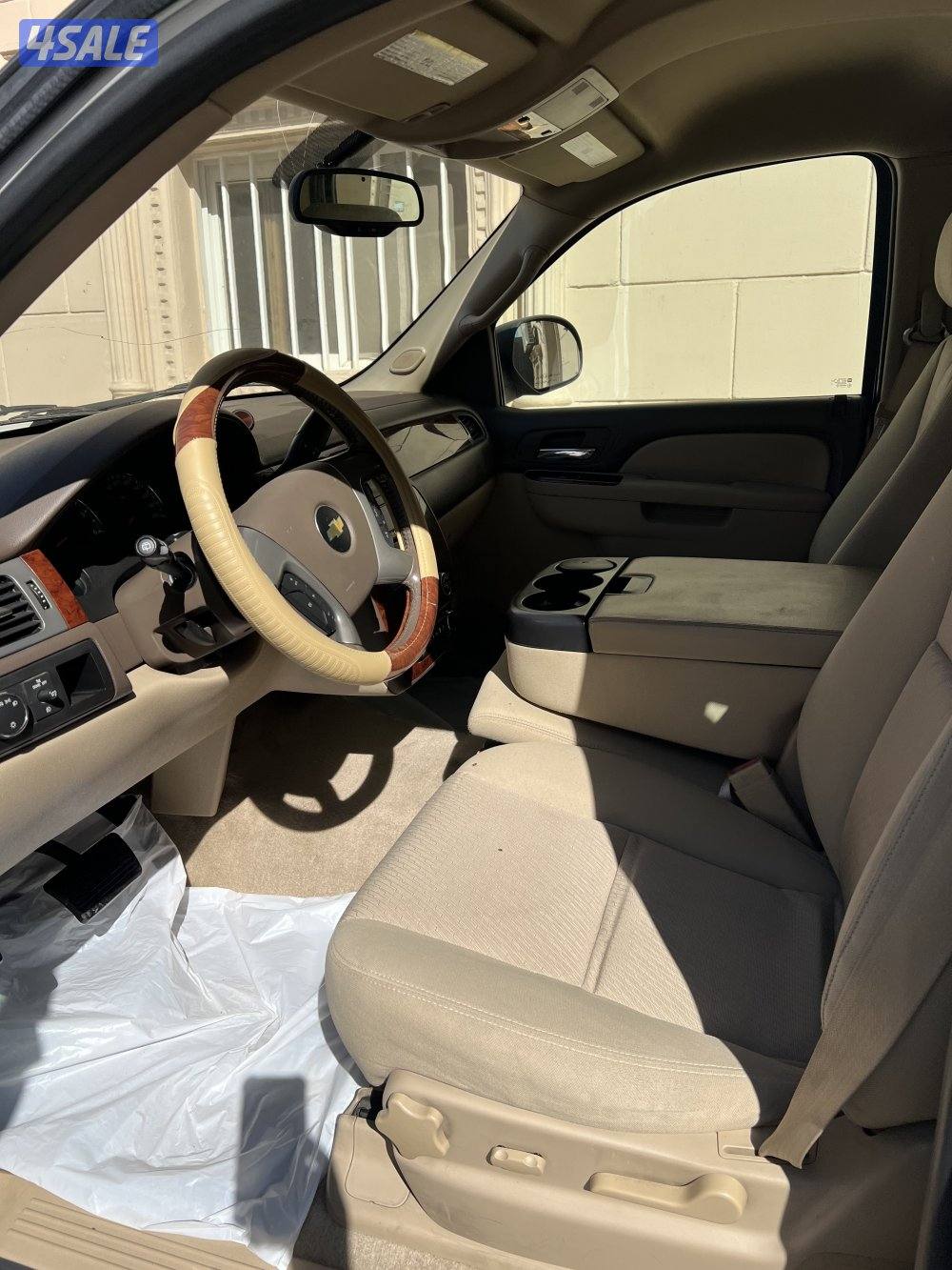 للبيع تاهو الغانم ٢٠١٣5