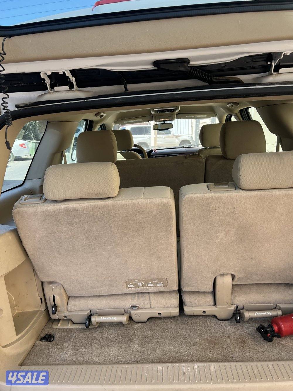 للبيع تاهو الغانم ٢٠١٣7