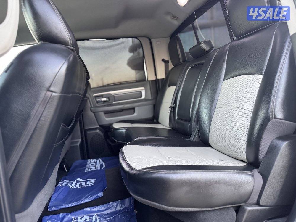 للبيع دودج رام موديل 20134