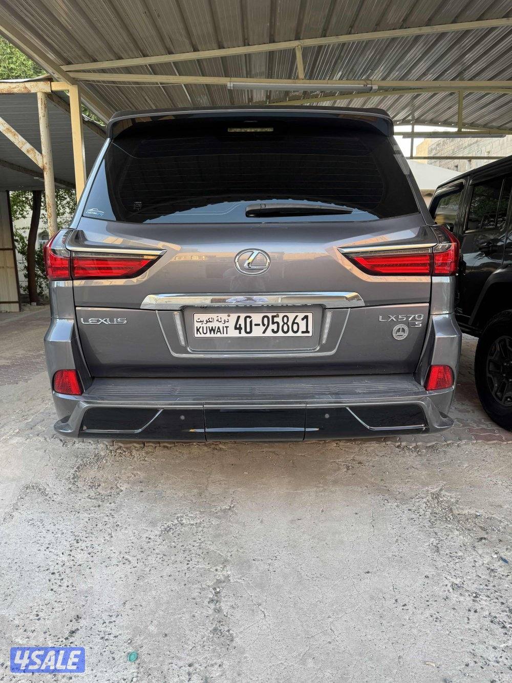 للبيع LX570 S 20172