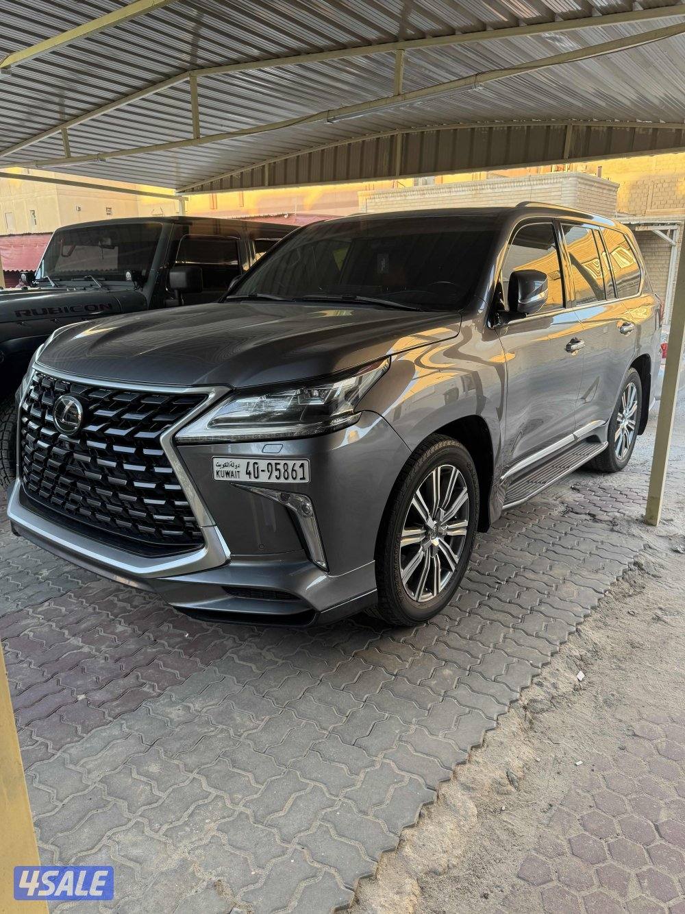 للبيع LX570 S 20170