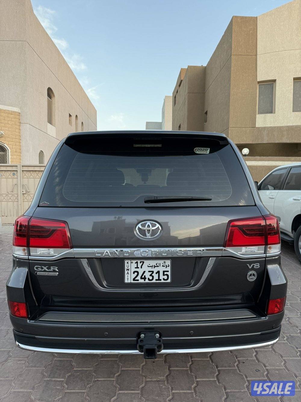 للبيع لاندكروزر4