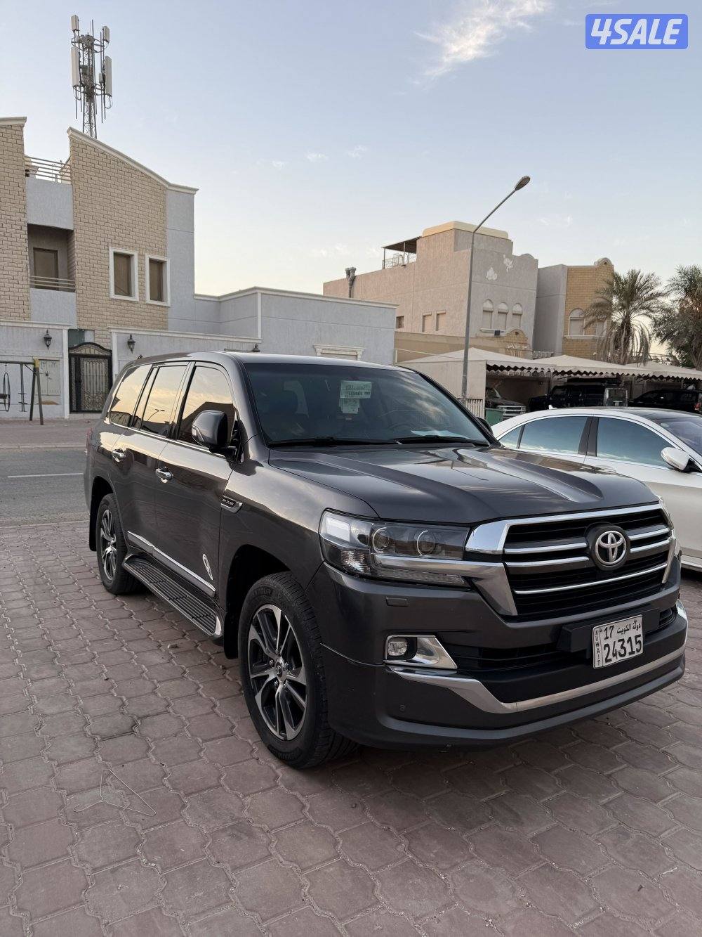 للبيع لاندكروزر6