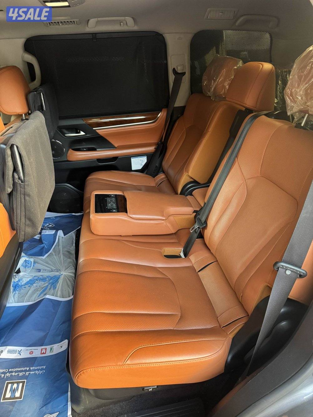 للبيع LX570 S 20176