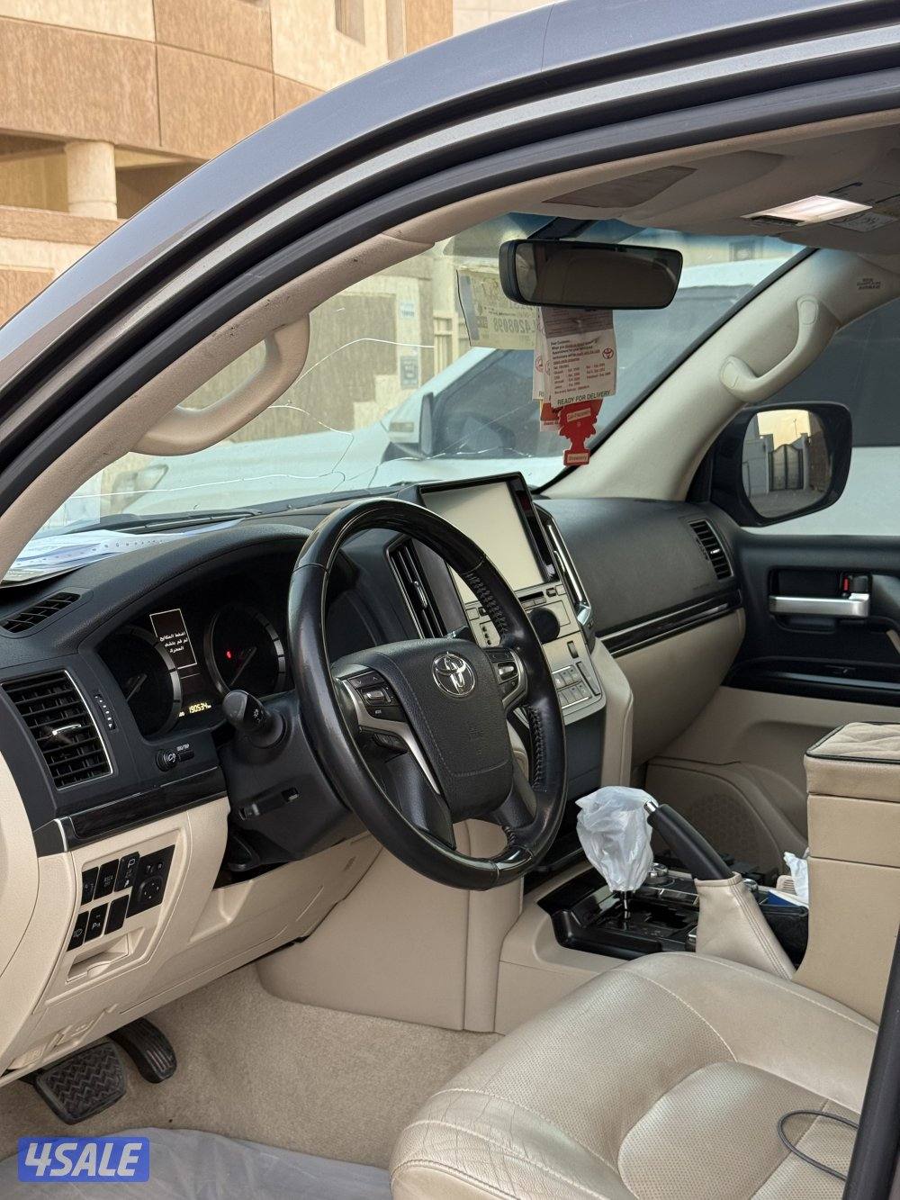 للبيع لاندكروزر8