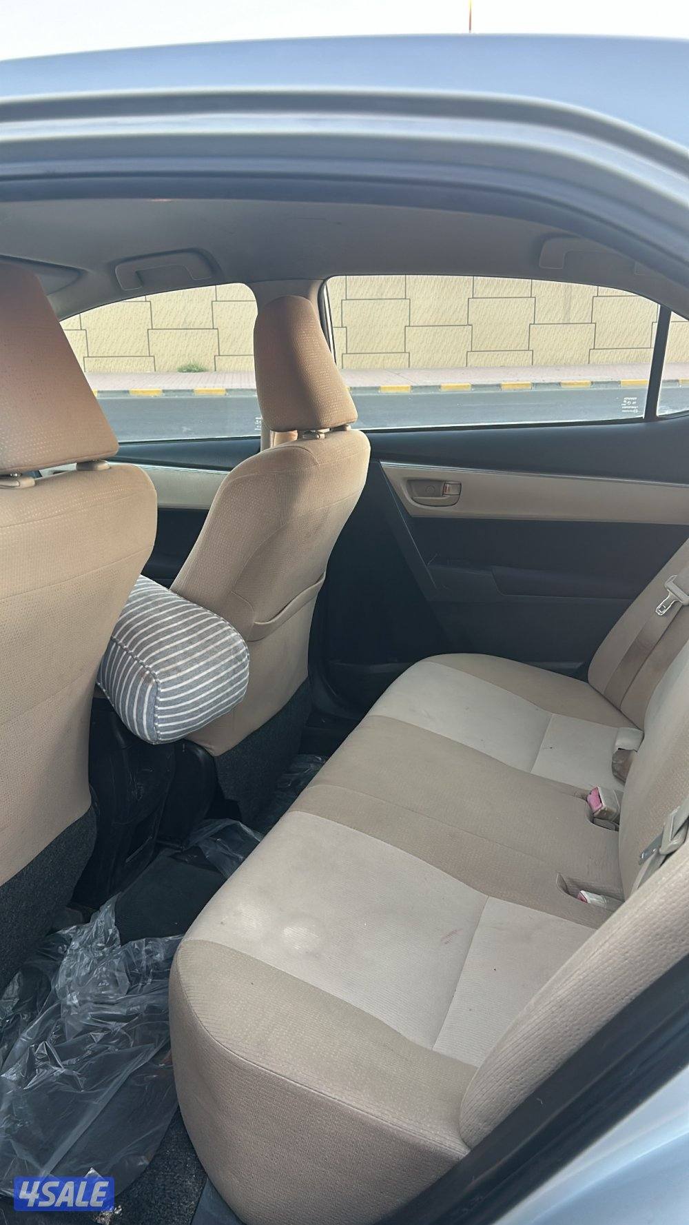 كورولا 2015 شرط الفحص5