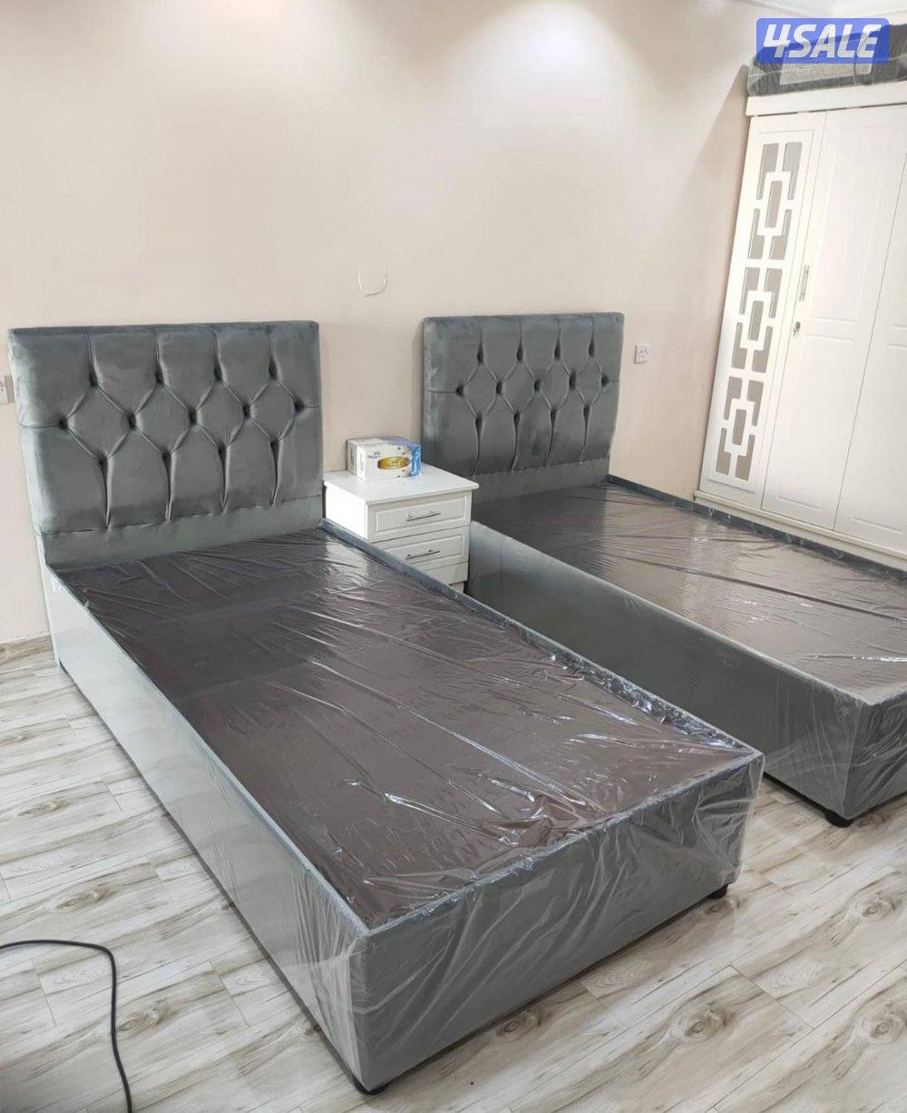 سراير طبيه مع الفرش للبيع0