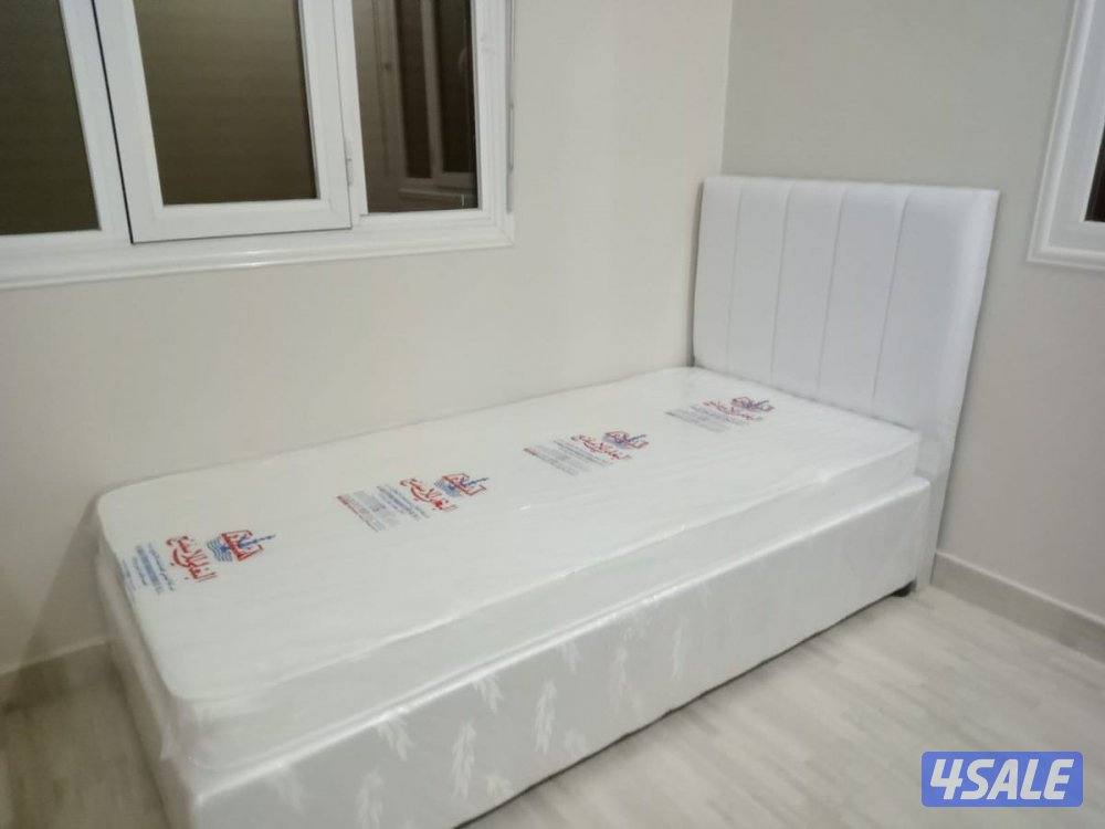 سراير طبيه مع الفرش للبيع2