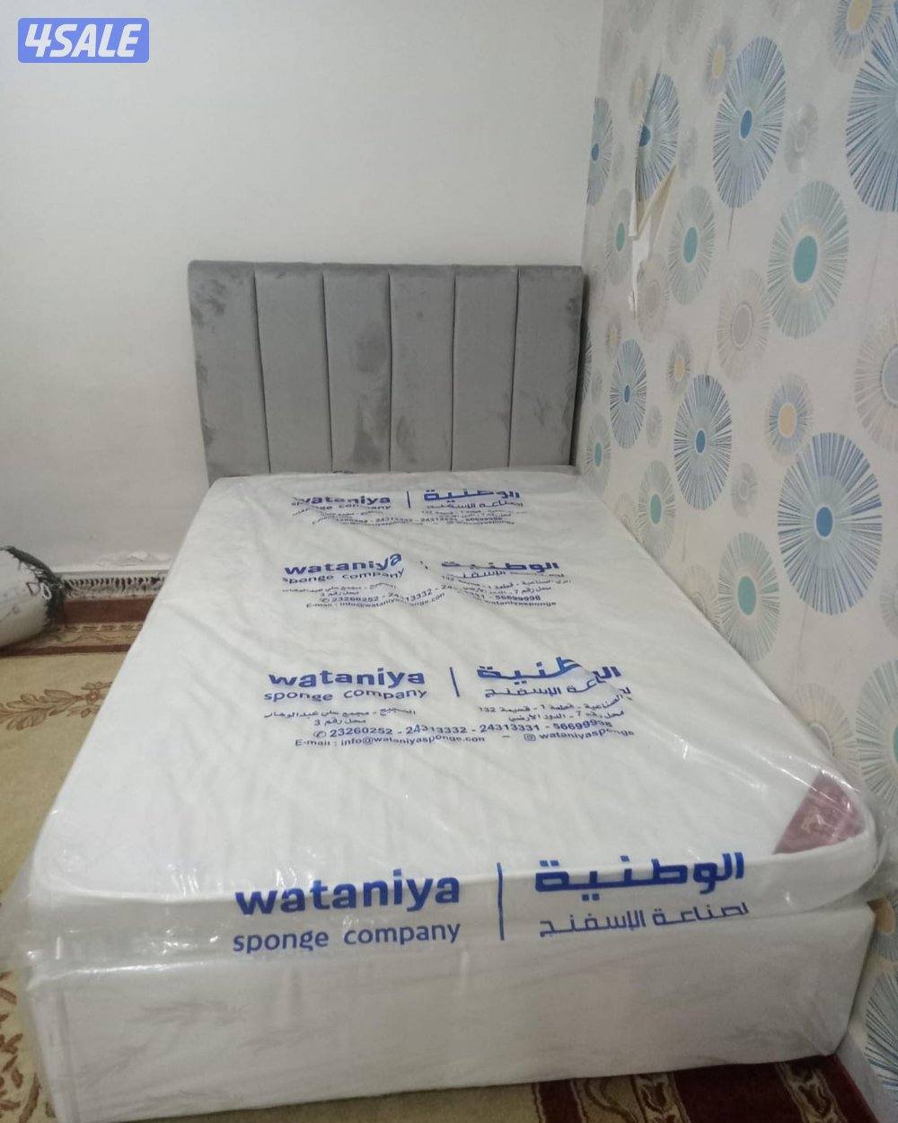 سراير طبيه مع الفرش للبيع3