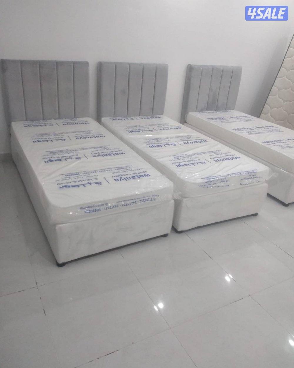 سراير طبيه مع الفرش للبيع8