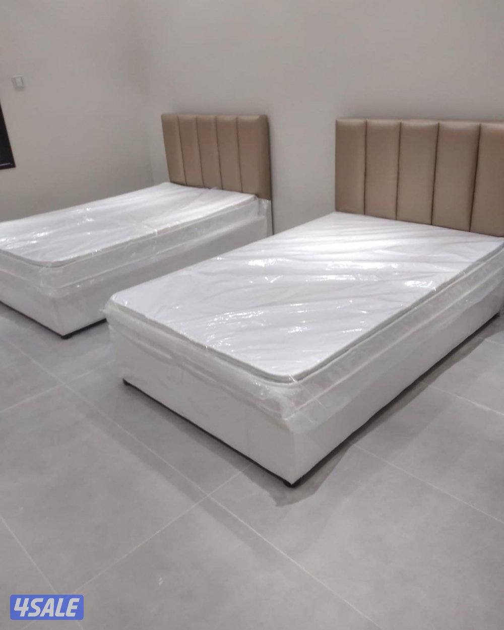 سراير طبيه مع الفرش للبيع10