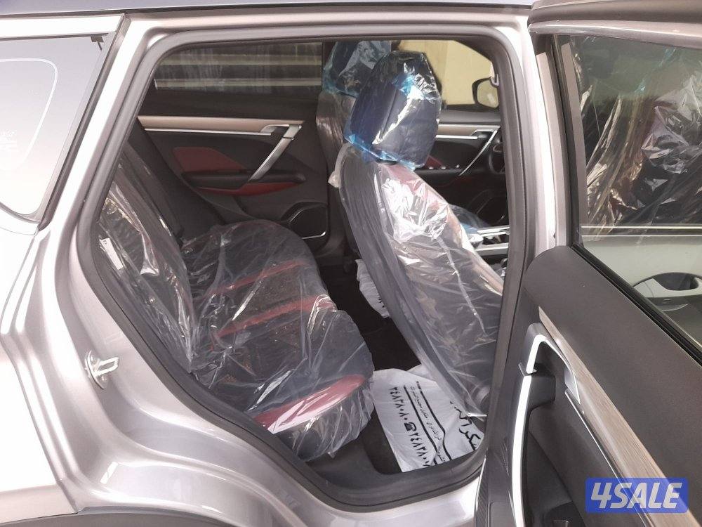 السالمية جيلىCOOLRAY S موديل 2023 1500CC6