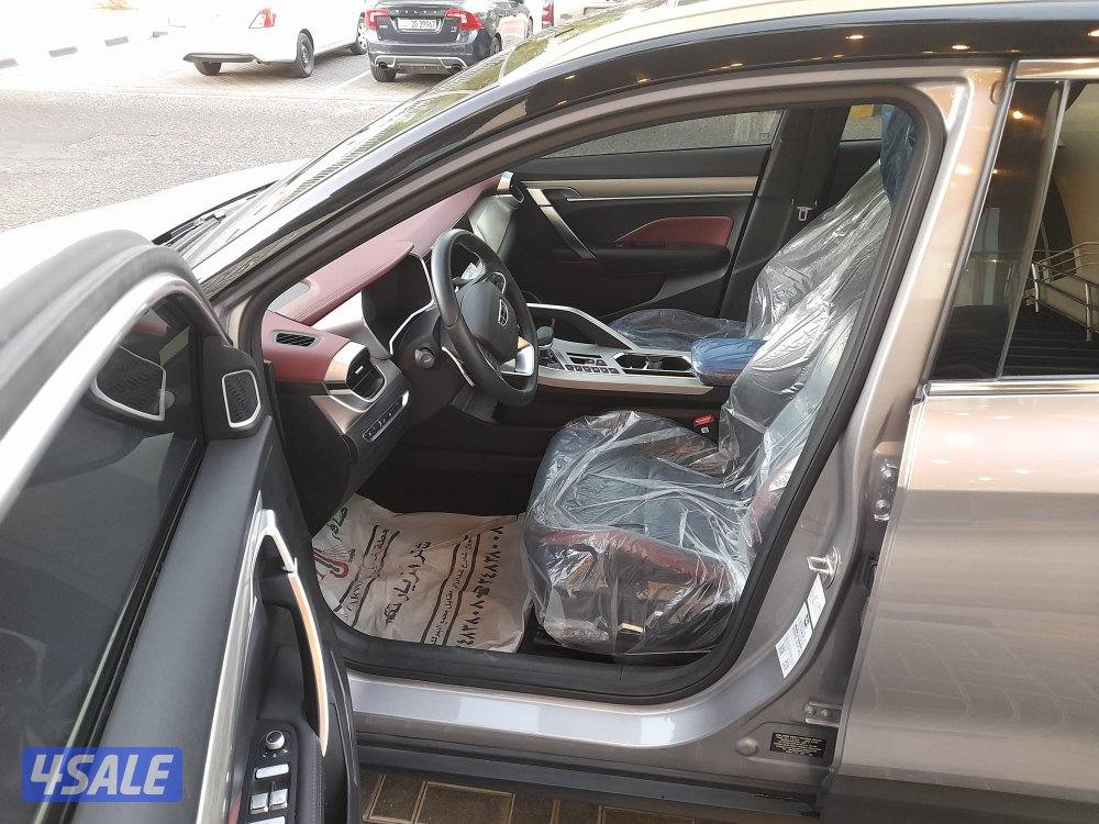 السالمية جيلىCOOLRAY S موديل 2023 1500CC8