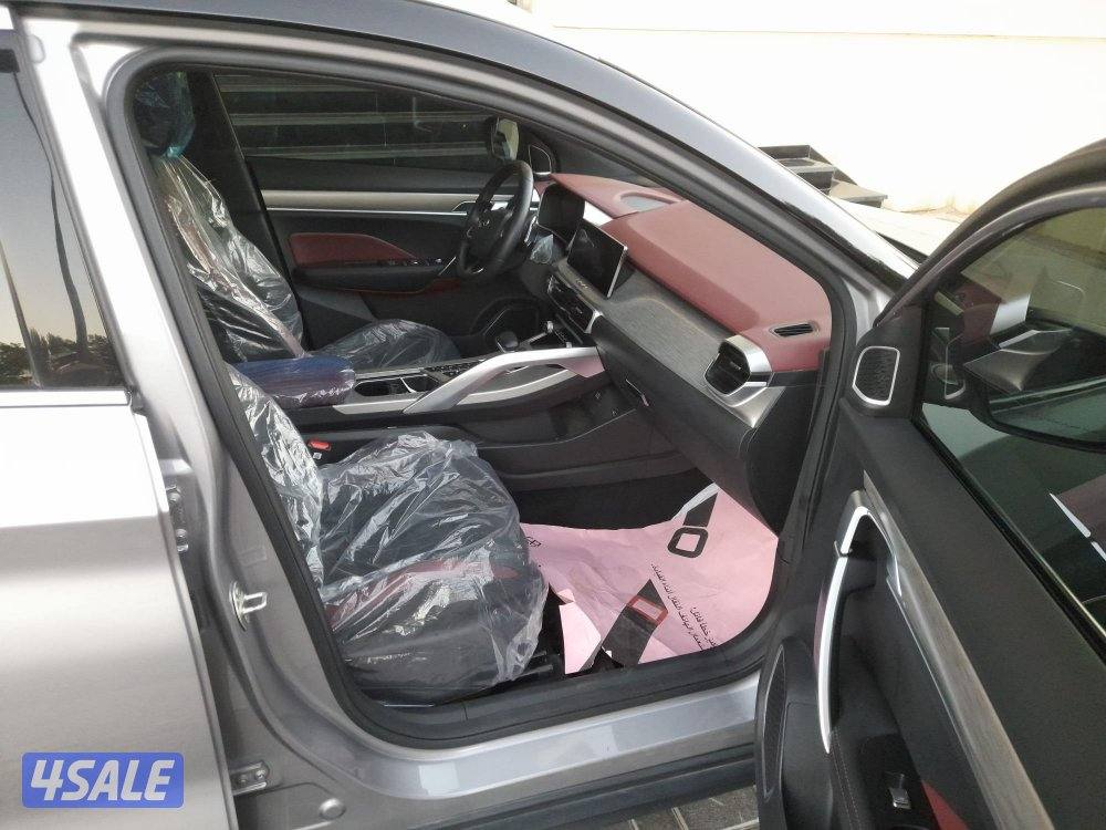 السالمية جيلىCOOLRAY S موديل 2023 1500CC9