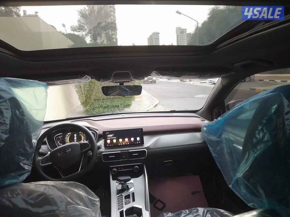 السالمية جيلىCOOLRAY S موديل 2023 1500CC10