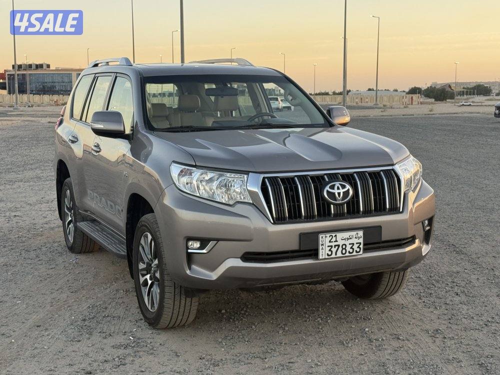 للبيع برادوTXL-20222