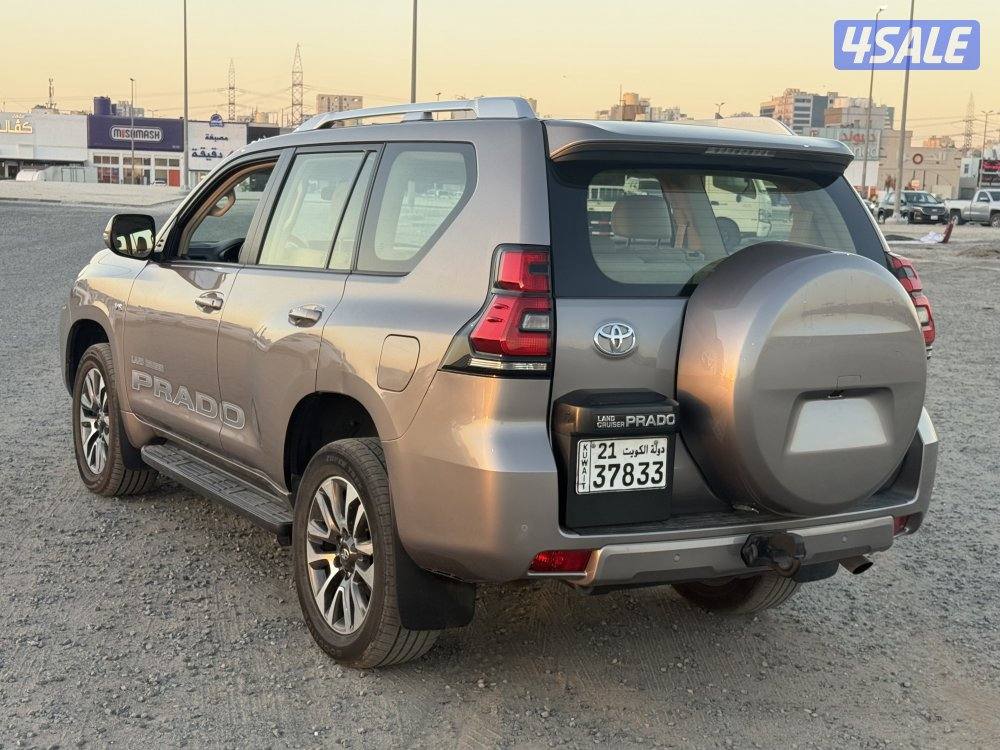 للبيع برادوTXL-20223