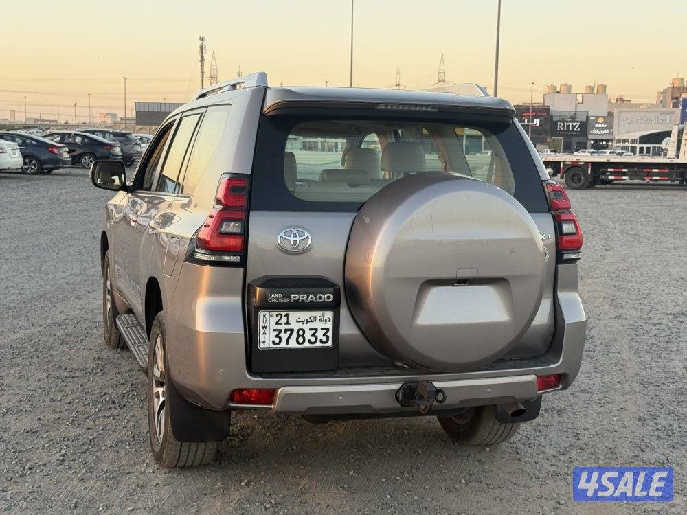 للبيع برادوTXL-20224