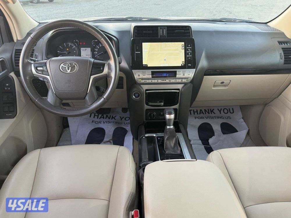 للبيع برادوTXL-20227