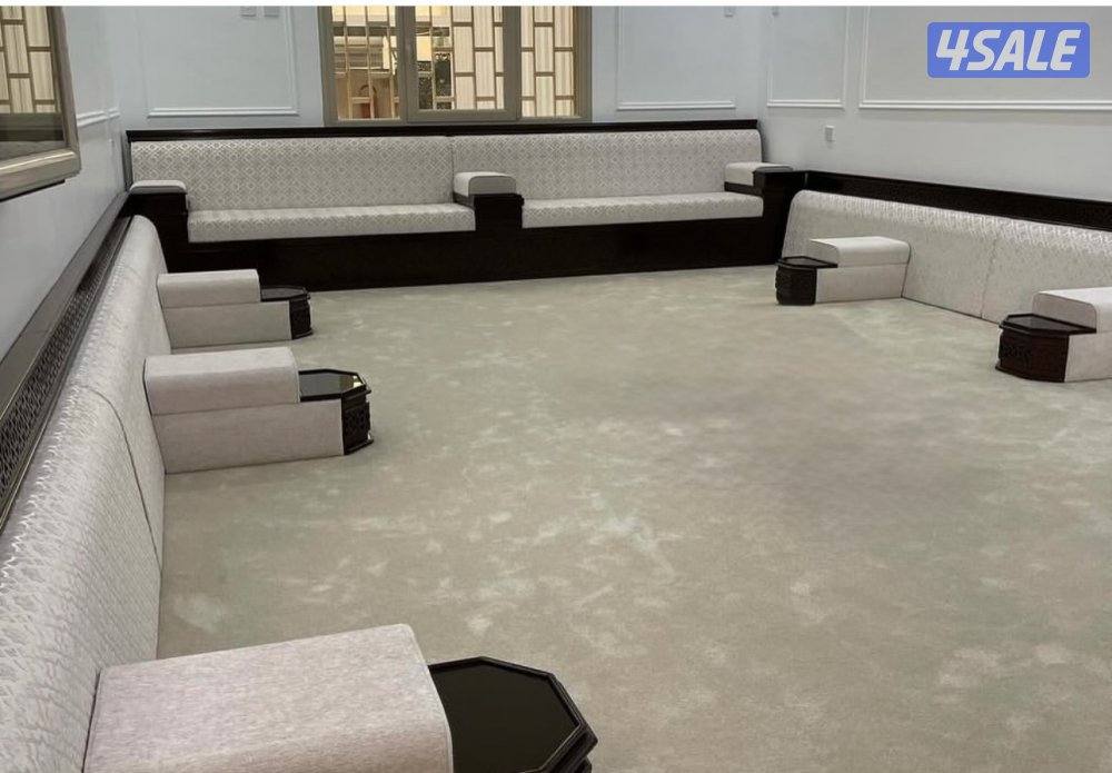 موسسة في الخليج. الأثاثات والمفروشات2