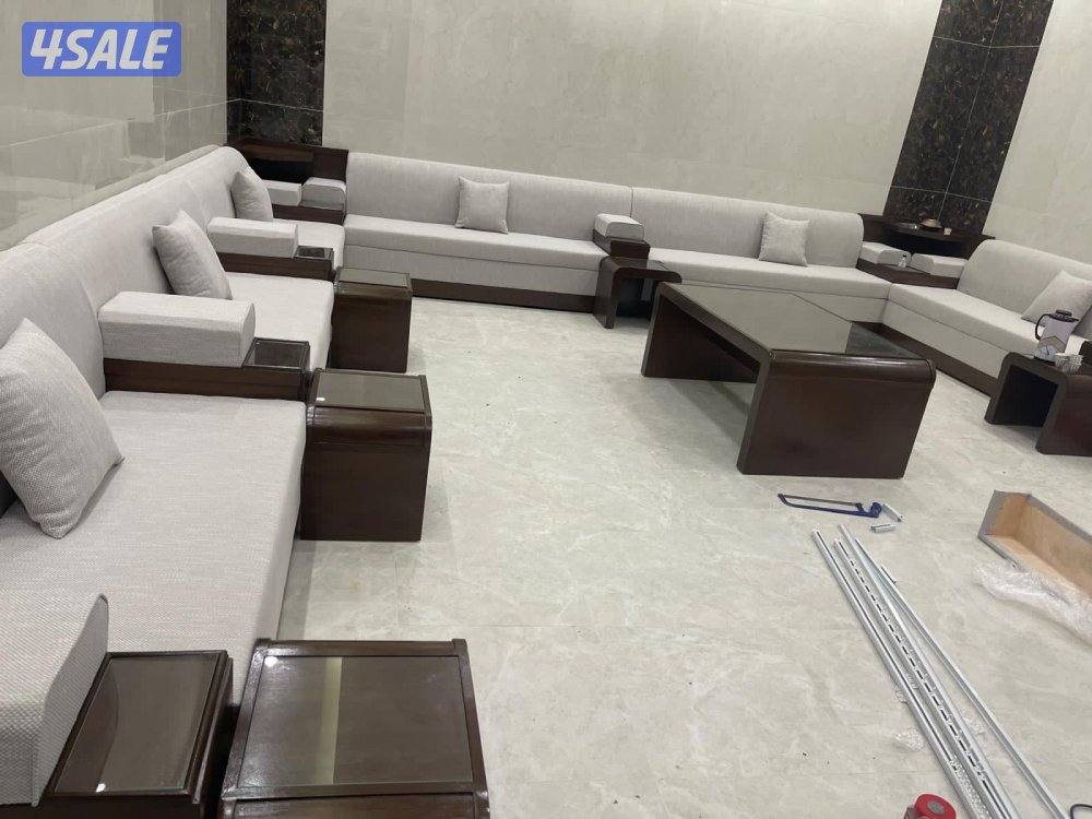 موسسة في الخليج. الأثاثات والمفروشات5