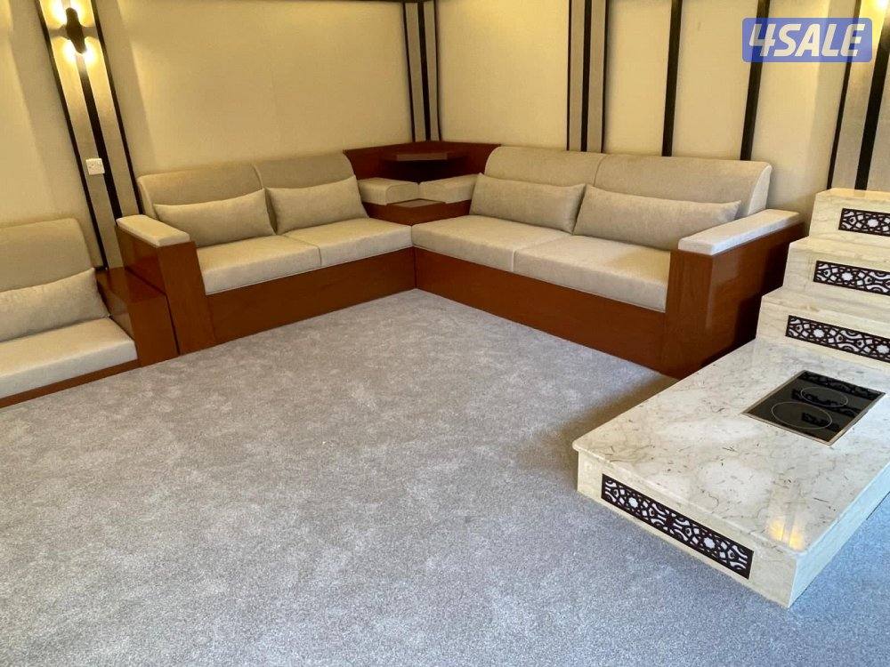 موسسة في الخليج. الأثاثات والمفروشات6