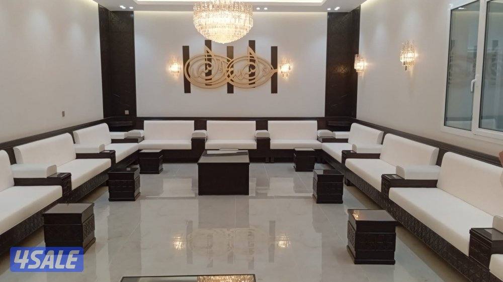 موسسة في الخليج. الأثاثات والمفروشات9