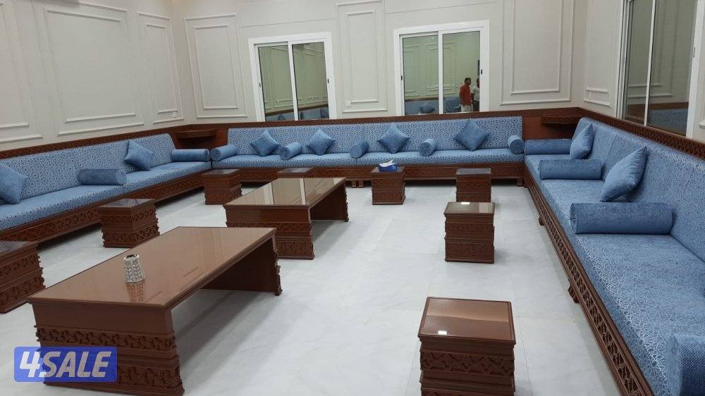 موسسة في الخليج. الأثاثات والمفروشات12