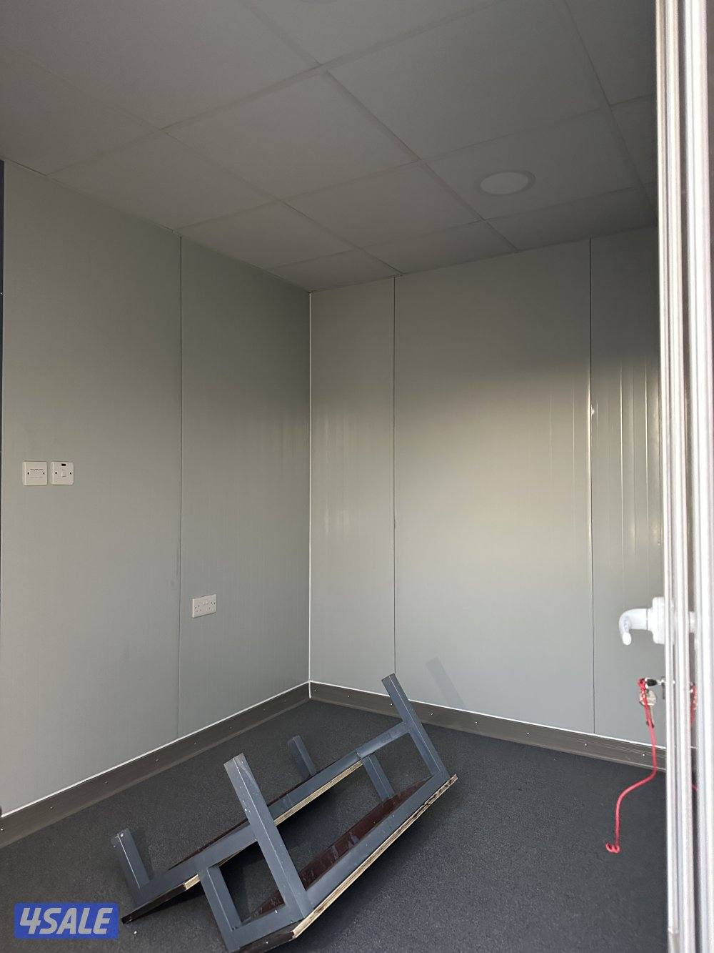 ساندويش بانل 3/4 جديد غرفة وحمام ومطبخ8