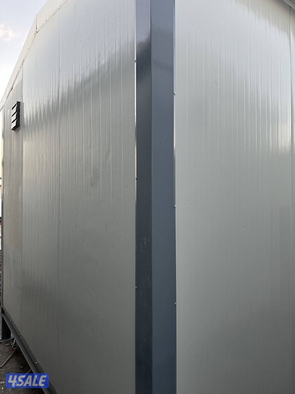 ساندويش بانل 3/4 جديد غرفة وحمام ومطبخ9