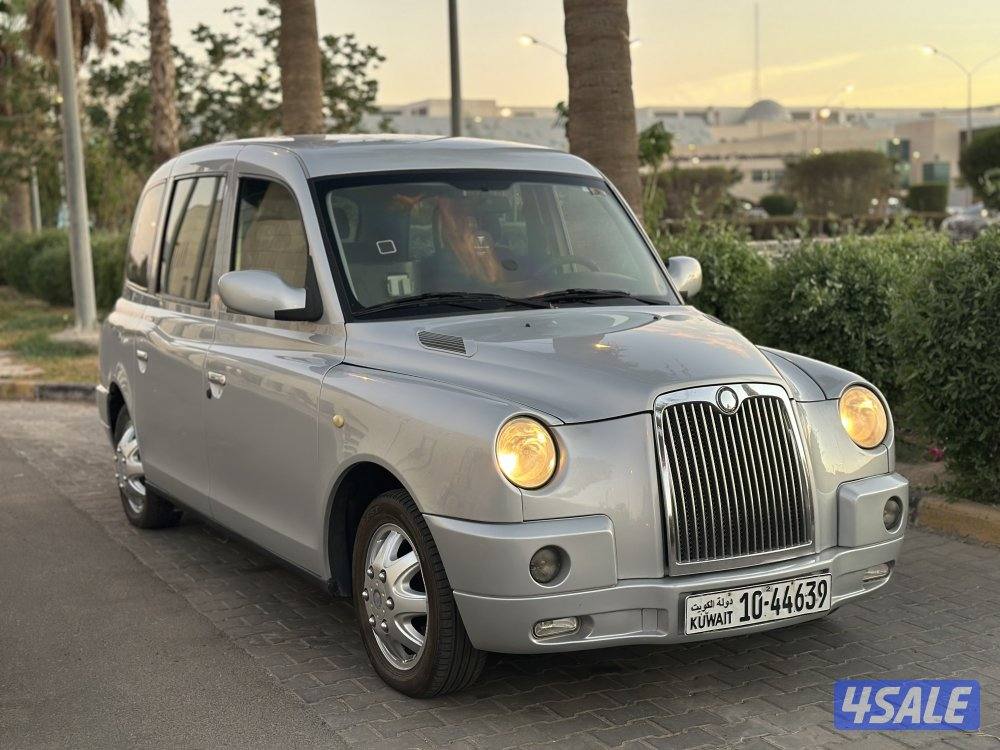 للبيع LONDON TAXI 4 موديل 2011 وارد الوكالة ماشي 1180